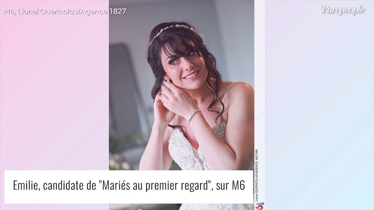 Emilie (Mariés au premier regard) : Gros dilemme concernant le papa de sa fille, son appel à l'aide