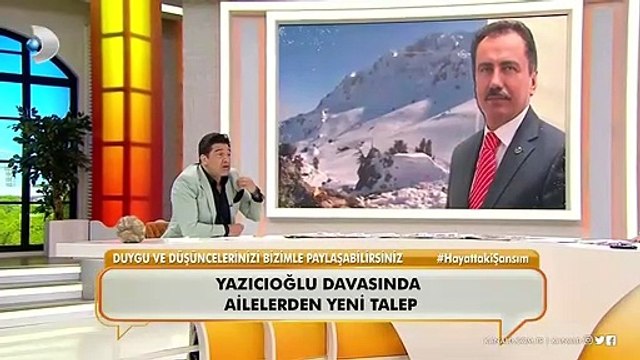 Muhsin Yazıcıoğlu’nun oğlu Furkan Yazıcıoğlu’ndan Neler Oluyor Hayatta’ya teşekkür mesajı!