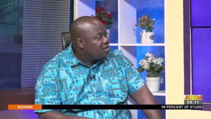 Security analyst applauds national Security Minister - Badwam Mpensenpensemu on Adom TV (11-4-22)