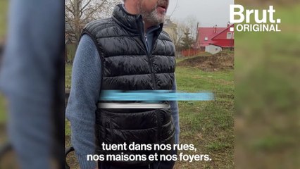 Ukraine : le charnier de Boutcha, une scène de crime