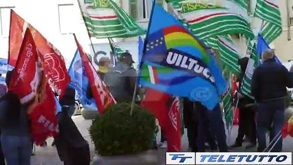 Video News - PRESIDIO PER LA CLAUSOLA SOCIALE