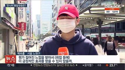 "혼란 덜고 취업에 도움" '만 나이' 기대…일부 신중론