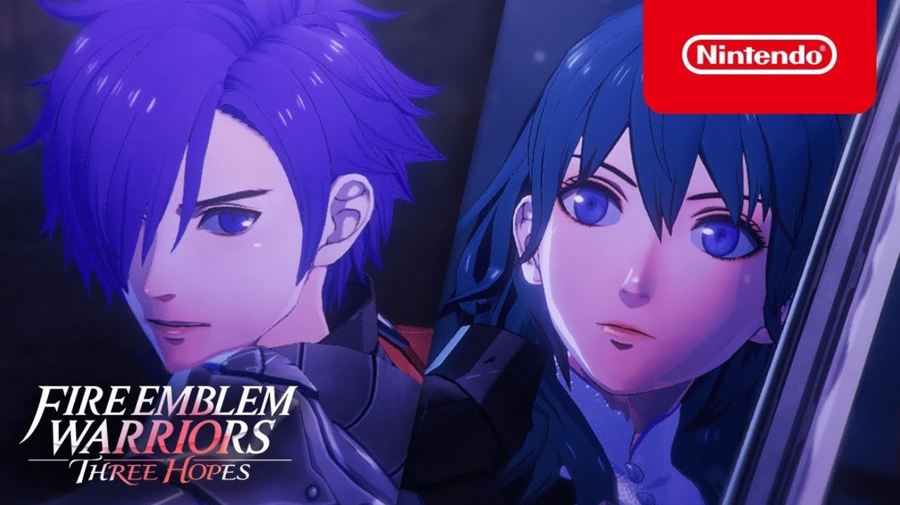 Fire Emblem Warriors Three Hopes - El mercenario misterioso