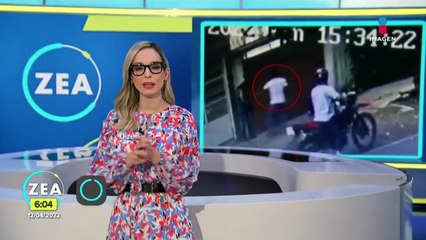 Asaltan a pareja en la colonia Del Valle y hieren al hombre