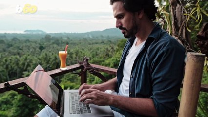 Is it Vacation or a Workcation if You Bring Your Laptop With You?