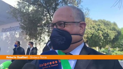 Gualtieri "Lavoro straordinario della Polizia per la nostra sicurezza"