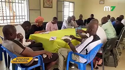 MAGAZINE DES SPORTS DU 11 AVRIL 2022