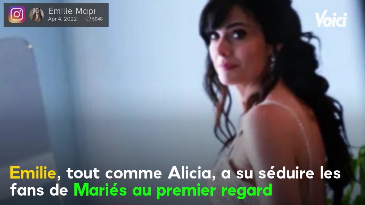 VOICI : "Je suis retombée sur une lettre du géniteur de Lina" : Emilie (MAPR6) fait face à un douloureux dilemme