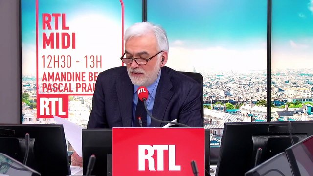 Les infos de 12h30 - Présidentielle 2022 : Emmanuel Macron poursuit sa tournée dans le Grand-Est