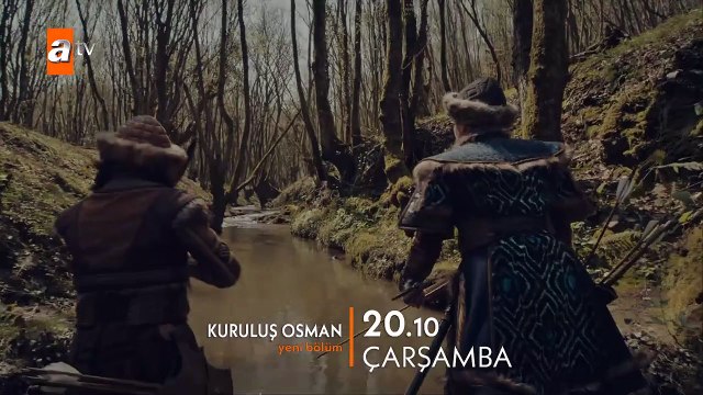 Kuruluş Osman'dan nefes kesen tanıtım