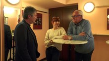 VERMISCHTE GEFÜHLE Komödie von Richard Baer und Gerhard Bronner