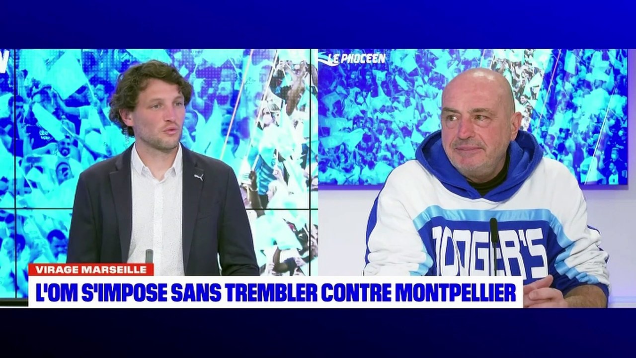 Virage Marseille : les évènements de OM-PAOK vu de l'intérieur avec Cataldo