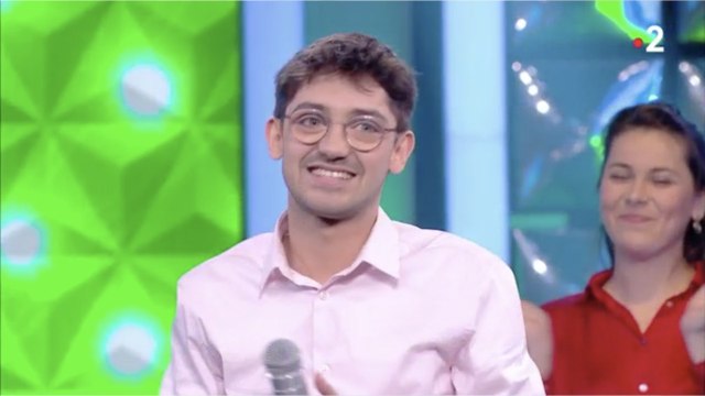 FEMME ACTUELLE - N’oubliez pas les paroles : Kristofer rêvait de rencontrer Nagui