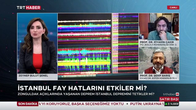 Dünkü Zonguldak açıklarındaki deprem İstanbul depremini tetikler mi? Uzmanlardan çarpıcı açıklamalar