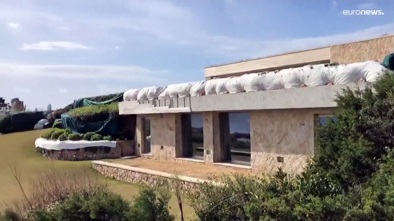 Russischer Formel 1-Fahrer verliert 100 Millionen-Villa