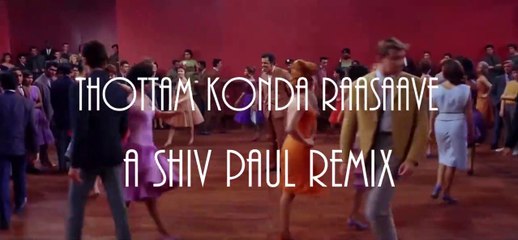 Thottam Konda Raasaave - Ilayaraja - Shiv Paul Remix - Trap Mix