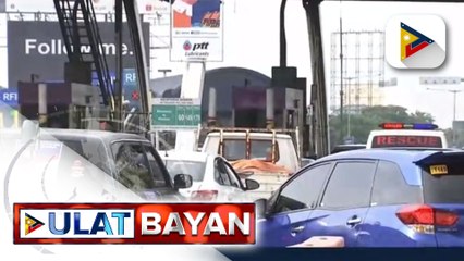 Daloy ng trapiko sa NLEX, normal pa ngayong Martes Santo