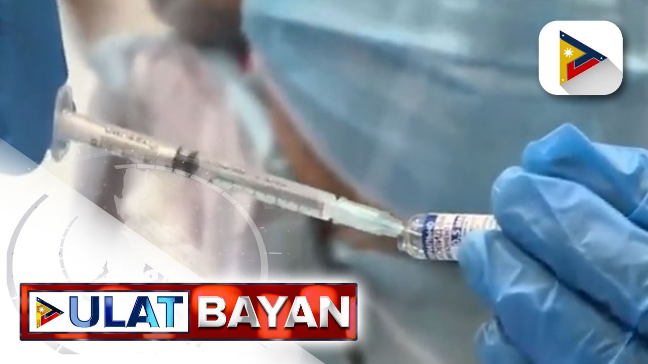 Maigting na pagbabakuna sa BARMM, ipinag-utos ni Pres. Duterte