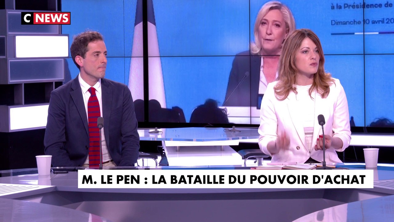 Maud Bregeon : «L’électorat d’Emmanuel Macron est autant représenté chez les jeunes que chez les moins jeunes»