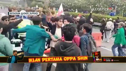 Polisi Tangkap 2 Tersangka Pengeroyokan Ade Armando, 4 Tersangka Lain Diminta Menyerahkan Diri!