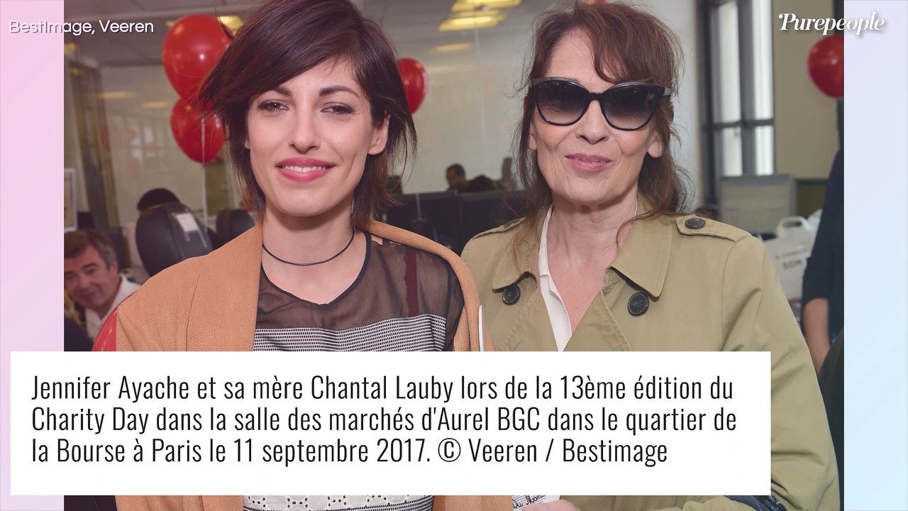"Mais tu es malade..." : Chantal Lauby critiquée suite à une décision prise pour sa fille Jennifer Ayache