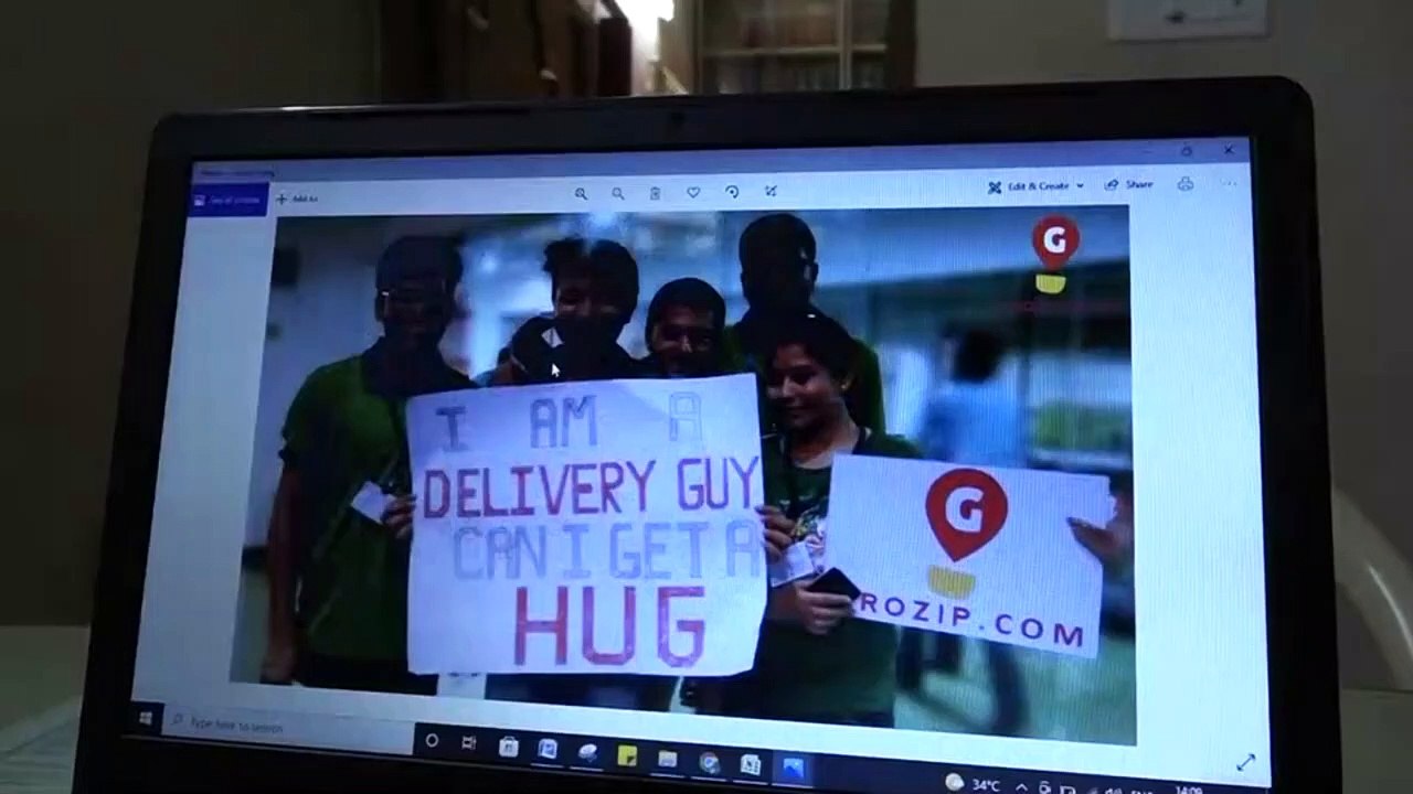 Cuttack's Anand Mishra building a chain of opportunity for small vendors through his startup Grozip