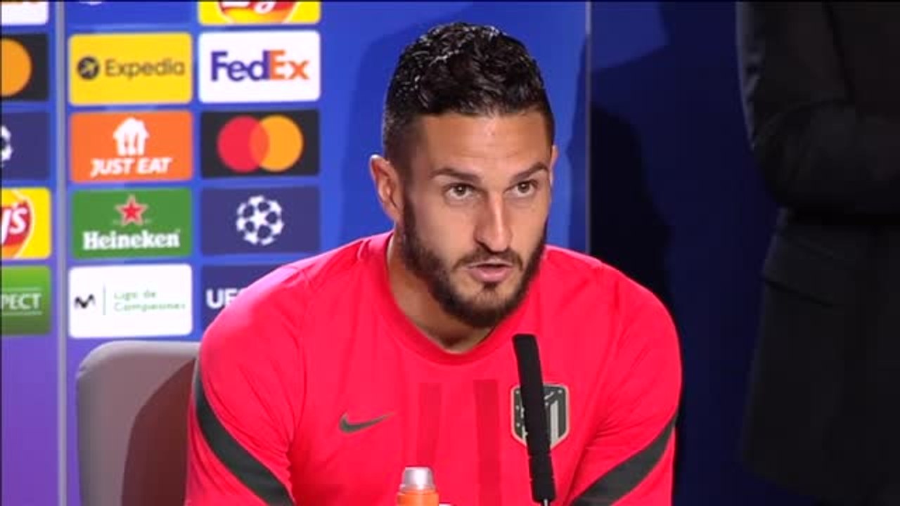 Koke: "Nosotros tenemos nuestro plan, lo que diga la gente nos da igual"