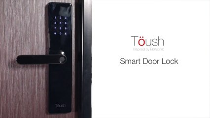 Toush Smart Door Lock