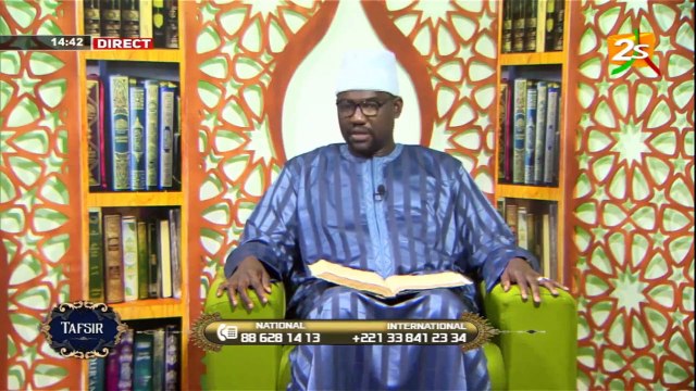 SUIVEZ SERIGNE SALIOU SAMB DANS YOON WI AVEC MAODO FAYE | MARDI 12 AVRIL 2022