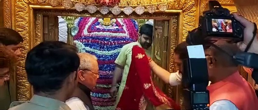 खाटूश्यामजी मेले में उमड़ा श्रद्धालुओं का हुजूम, राजस्थान व उड़ीसा के राज्यपाल ने भी किए दर्शन