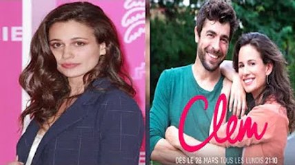 Ça ne va pas ou quoi   Lucie Lucas a pété un câble d@ns les coulisses de Clem