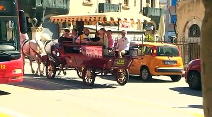 CROCIERE, 5000 TURISTI IN PORTO