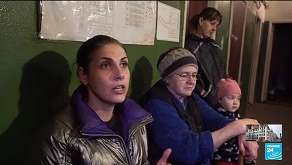 Résistance civile à Tchernihiv : ces Ukrainiens qui ne veulent pas quitter leur pays