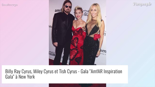 Miley Cyrus : Ses célèbres parents divorcent après 28 ans de mariage