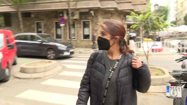 Lourdes Ornelas reacciona a las últimas imágenes de Camilo Blanes