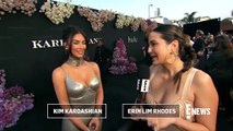 Kim Kardashian & Kris Jenner TEASE New Show at Hulu Premiere