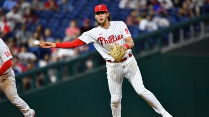 Phillies Storm Back To Beat Mets Despite Bohm's Three Errors