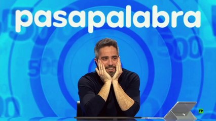 Especial Pasapalabra 500 programas