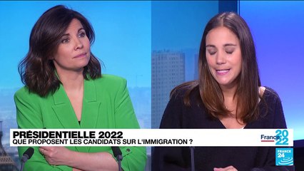 Présidentielle 2022 : que proposent les candidats sur l'immigration ?