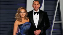 GALA VIDEO - Jennifer Lopez fiancée à Ben Affleck : la réaction très gênée de son ex Alex Rodriguez