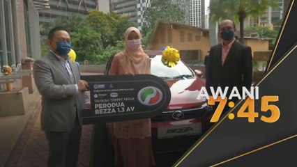 Cabutan WOW! | 25 Tahun PTPTN tawar hadiah hampir RM1 juta