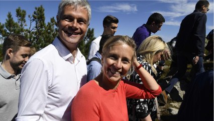 GALA VIDÉO - Laurent Wauquiez et sa femme Charlotte : comment se sont-ils rencontrés ?