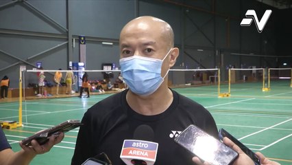 Perseorangan Profesional Negara, Liew Daren dalam radar BAM untuk ke Piala Thomas