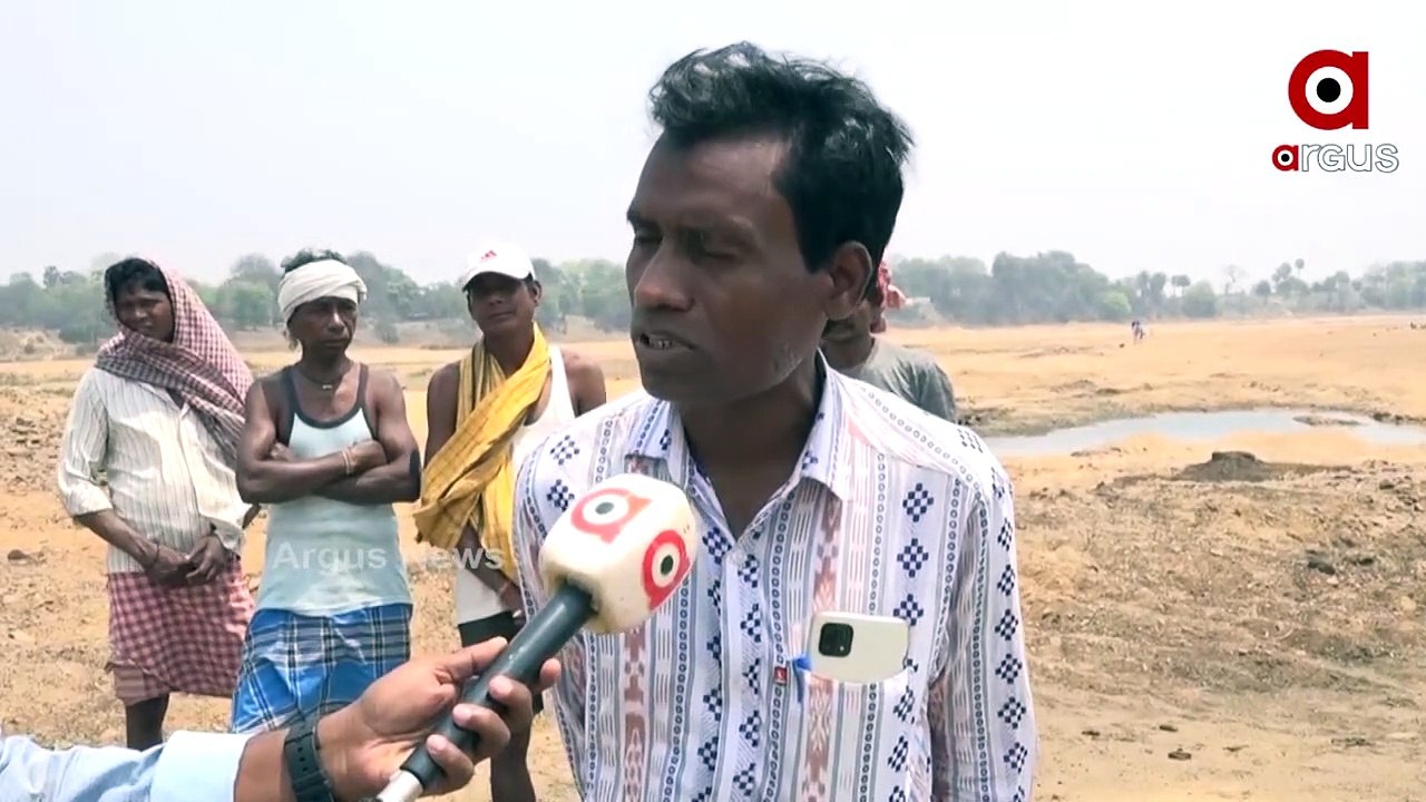 Sundergarh_ Illegal Sand Lifting puts existence of Sankha River in danger