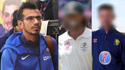 Yuzvendra Chahal's Allegations Against James Franklin | Oneindia Telugu