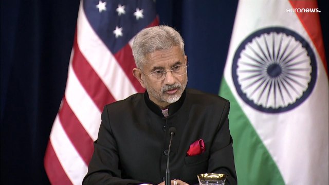 Индия между США и Россией