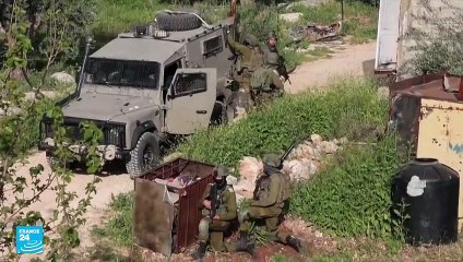 مواجهات جديدة بين القوات الإسرائيلية وفلسطينيين في جنين