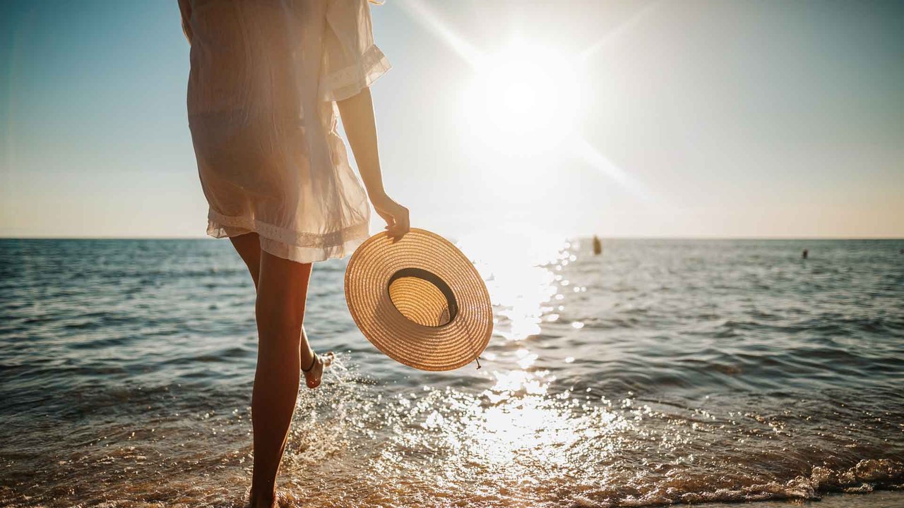 Sonne satt: Das sind die sonnigsten Reiseziele in Europa