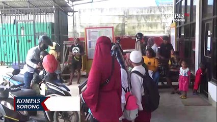 Begini Penjelasan Pelni Sorong Persiapan Arus Mudik Lebaran