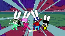 Simon super lapin générale saison 4 - Bande annonce